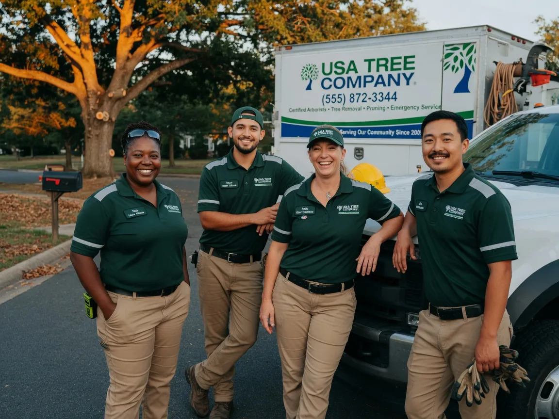 Tree Care company in Maxbass, ND